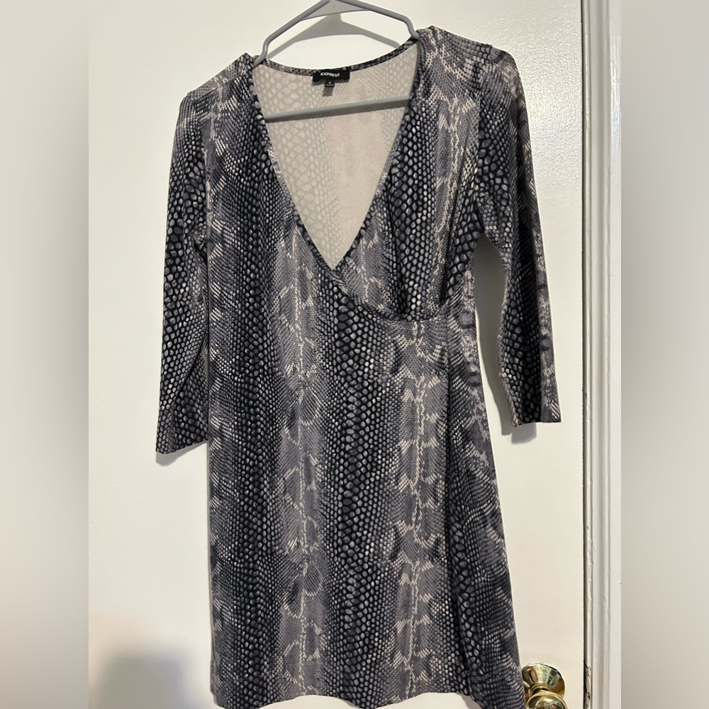 EXPRESS Dresses!